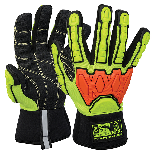 I2479 Wells Lamont A7 Impact Resistant A7 Cut Glove 